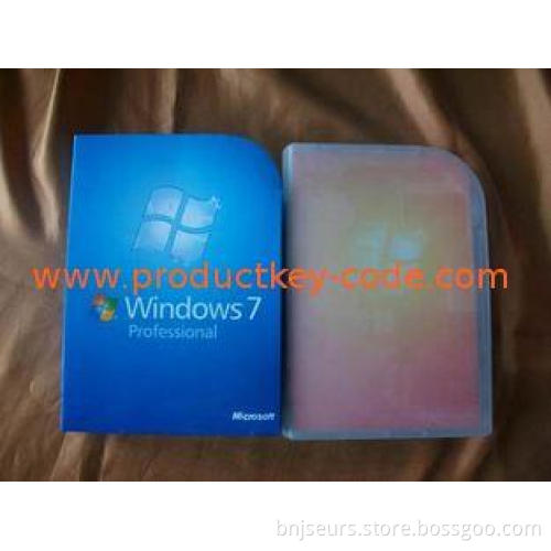 Windows Genuine Microsoft Software , Windows 7 Professional